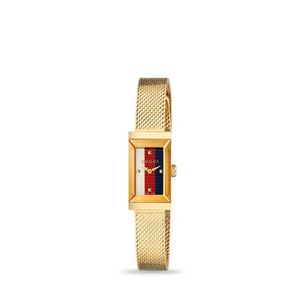 Gucci G-Frame 14x25mm Bracelet