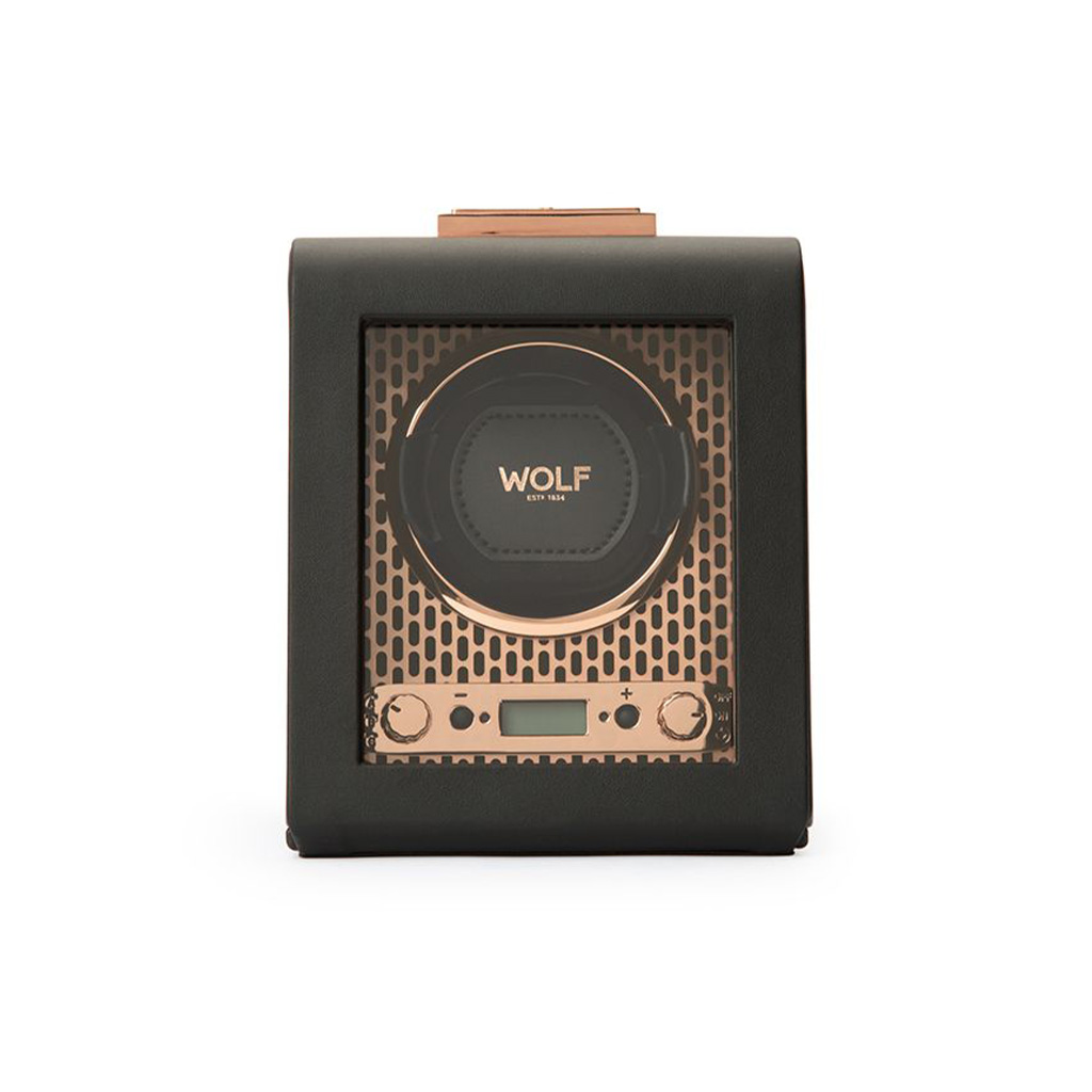 Wolf Accessories Axis Single Winder (Copper)