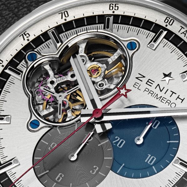 Zenith Chronomaster watch. Model: 03.2040.4061-69.C496