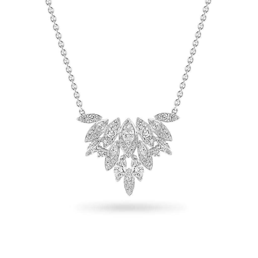 Enchanted Diamond Pendant