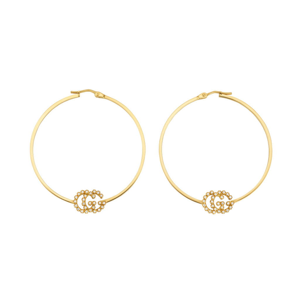 small gucci earrings