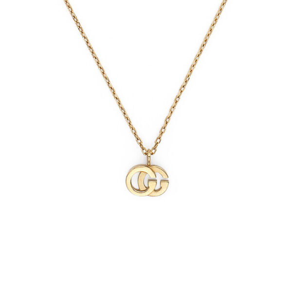 Gucci GG Running Necklace | YBB481638001