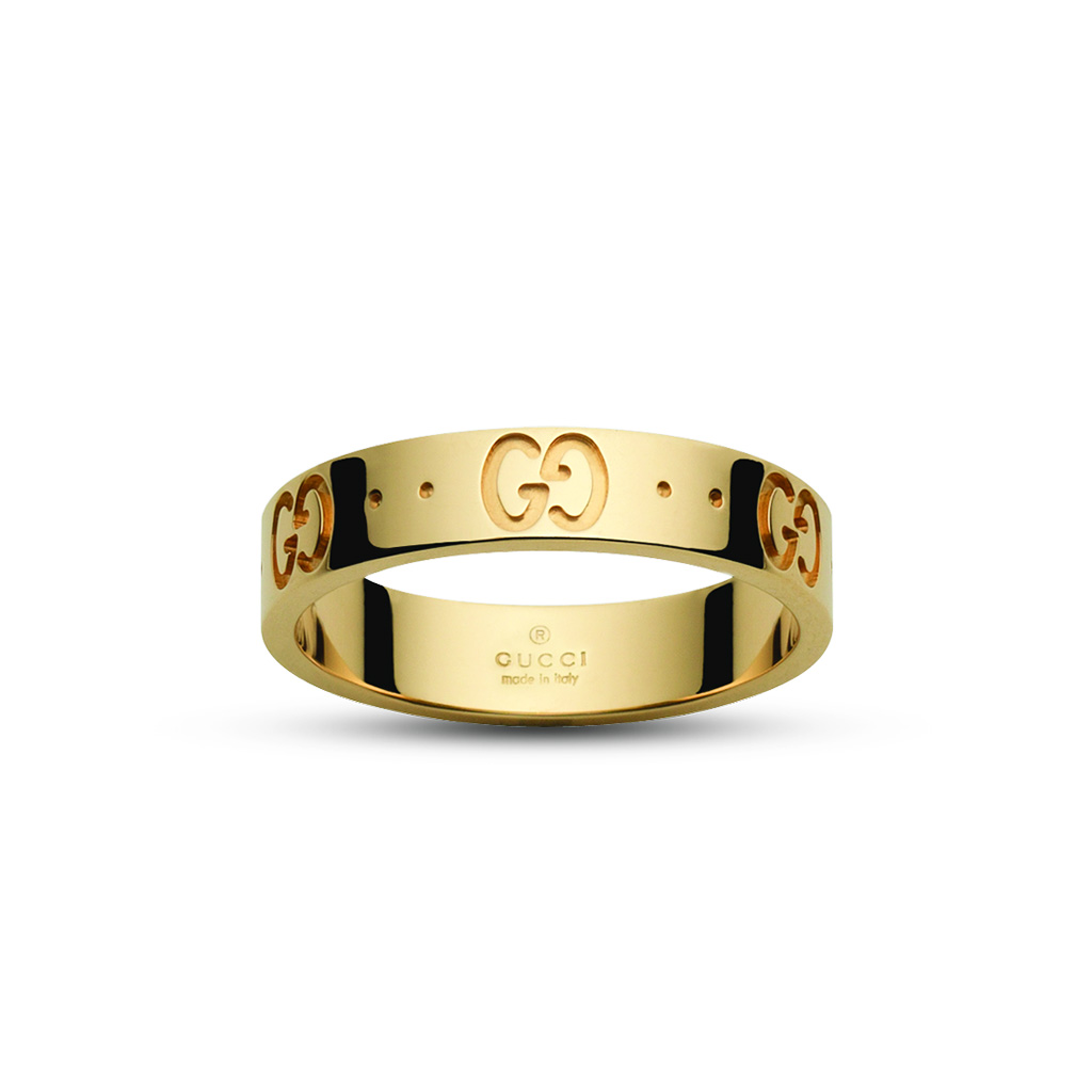 Gucci Icon Thin Band