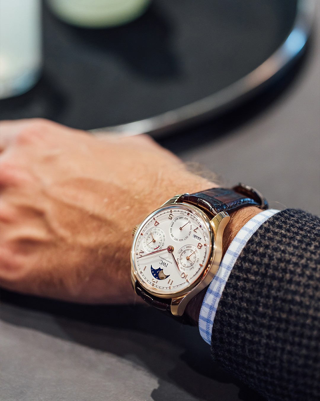 Iwc Schaffhausen Portugieser Perpetual Calendar Shop Www Iwc Schaffhausen Portugieser Perpetual Calendar Shop Www