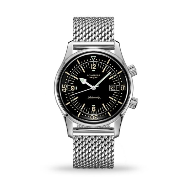 Longines Legend Diver 42mm Bracelet | L37744506