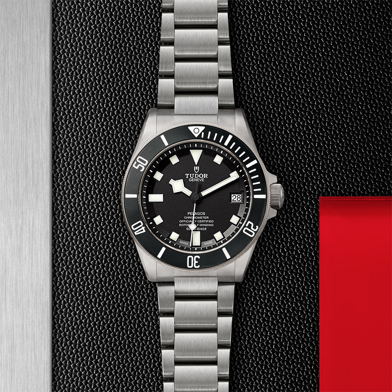 Tudor pelagos deals in house