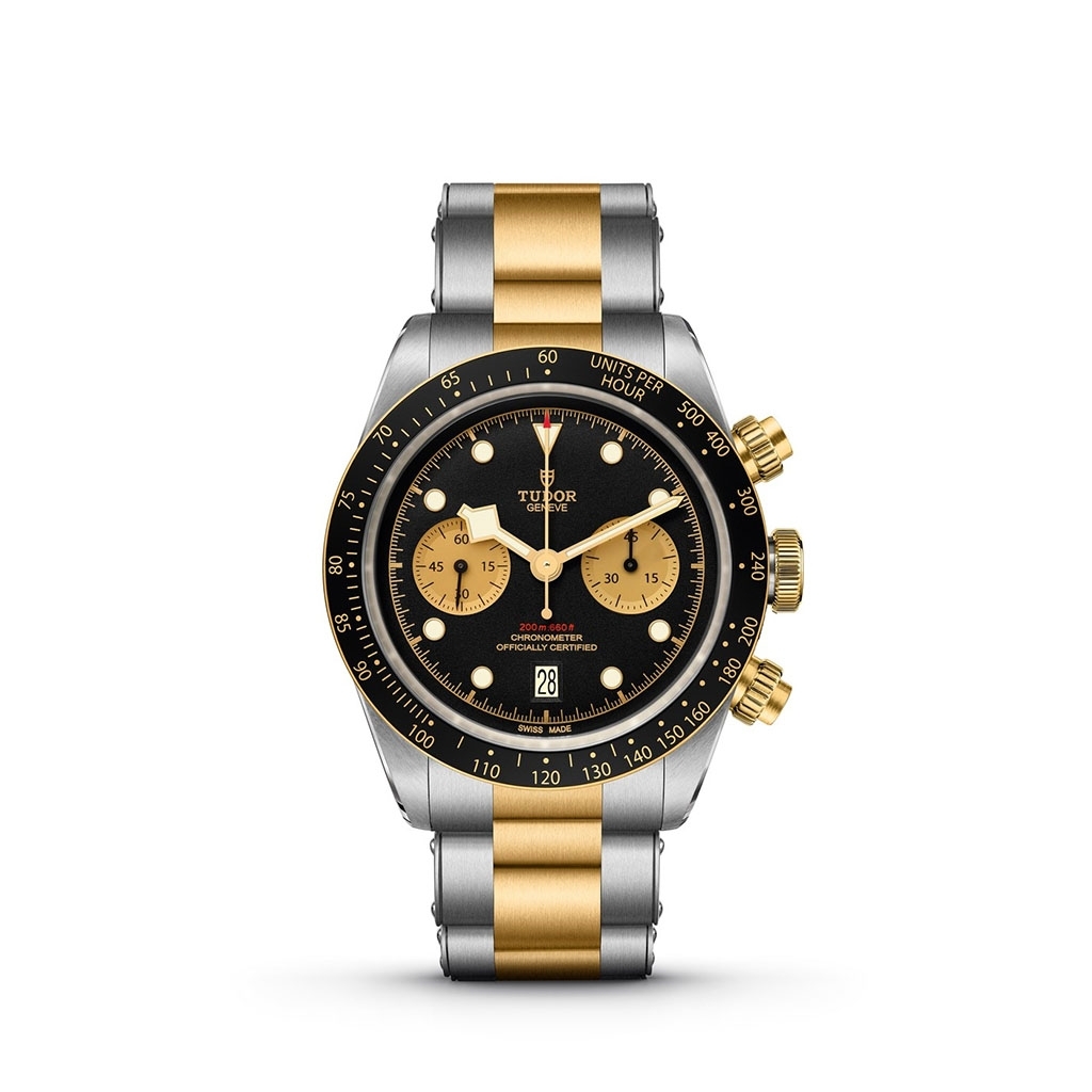 Tudor Black Bay Chrono S&#038;G 41mm