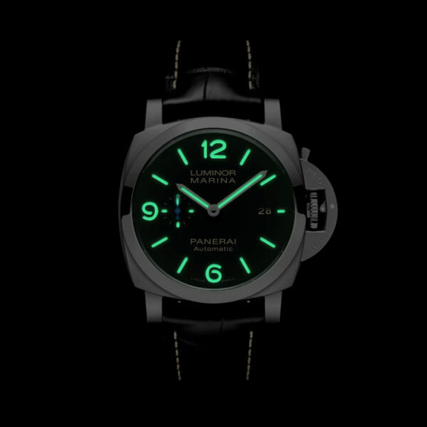 Panerai Luminor Marina 44mm Leather Strap | PAM01312