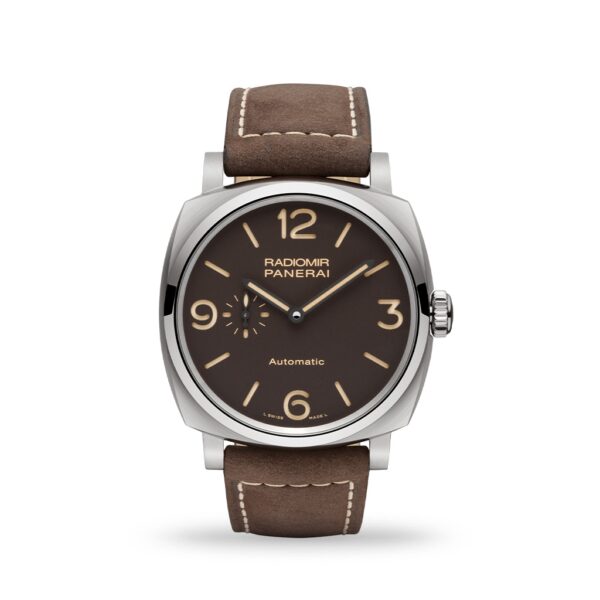 Panerai Radiomir 45mm Leather Strap | PAM00619