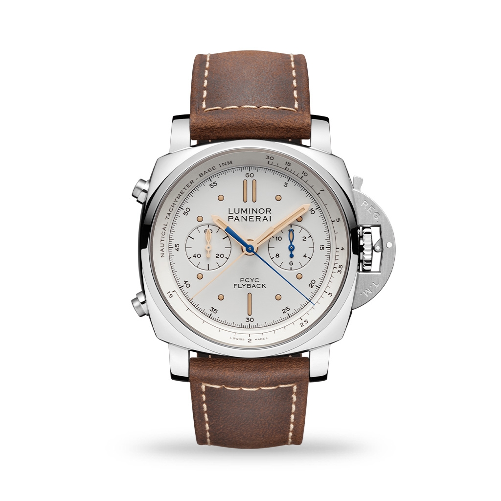 panerai classic yachts challenge 2005 watch