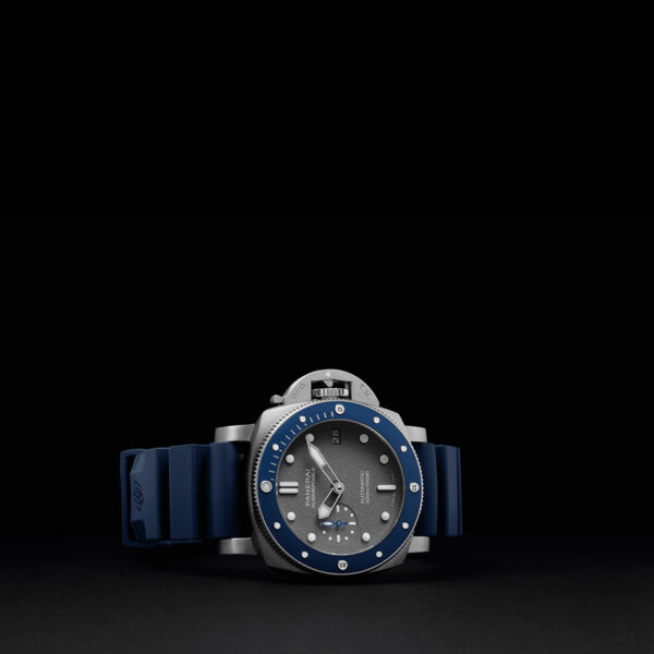 Panerai Submersible 42mm Rubber Strap | PAM00959