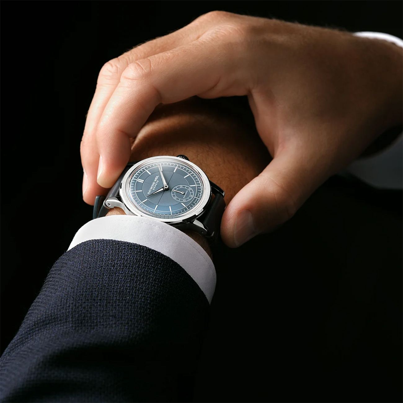 Raymond Weil Millesime 39mm