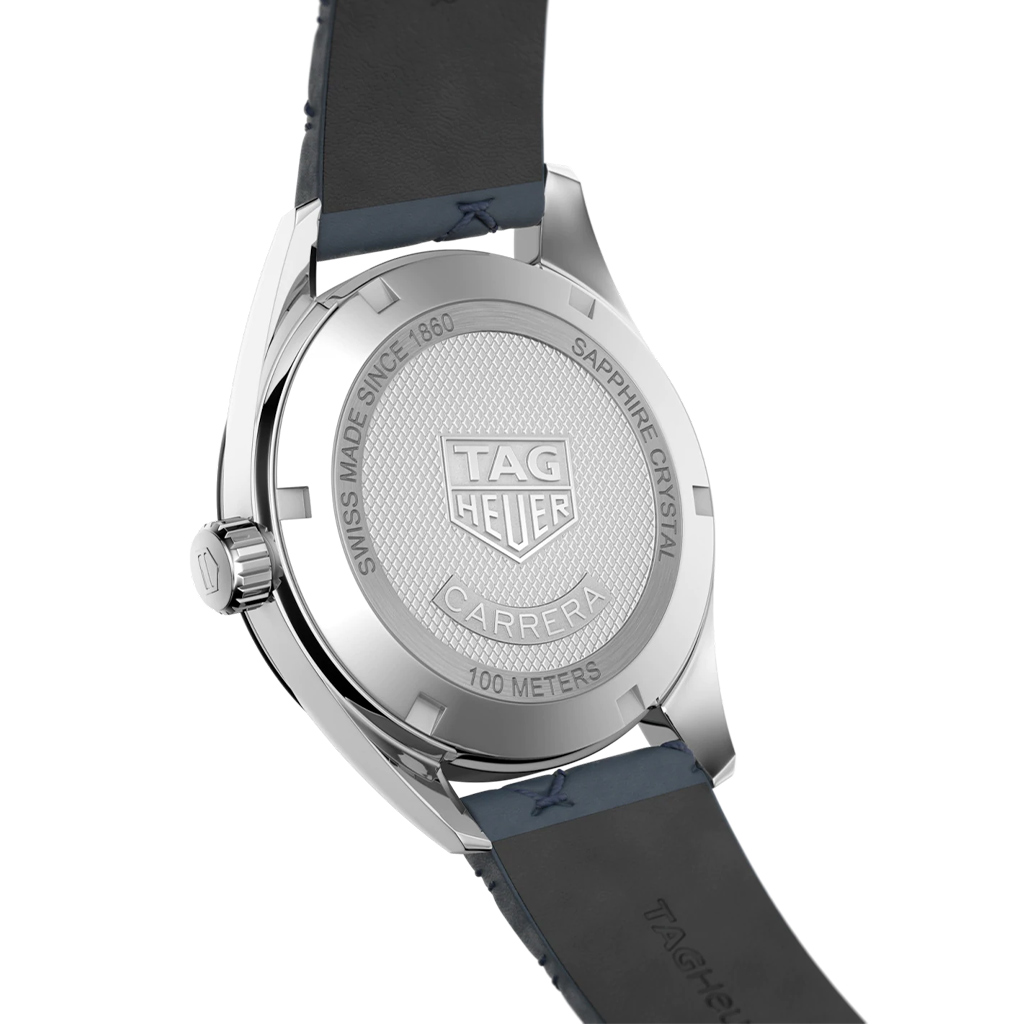 TAG Heuer Carrera Quartz 36mm Blue 