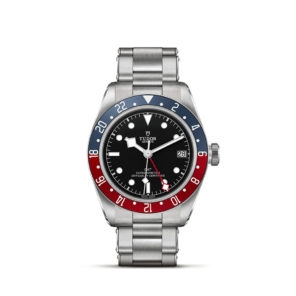 tudor black bay gmt nato strap