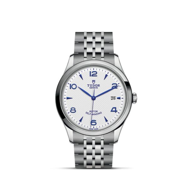 Tudor 1926 Opaline and Blue Dial 41mm Bracelet m91650-0005