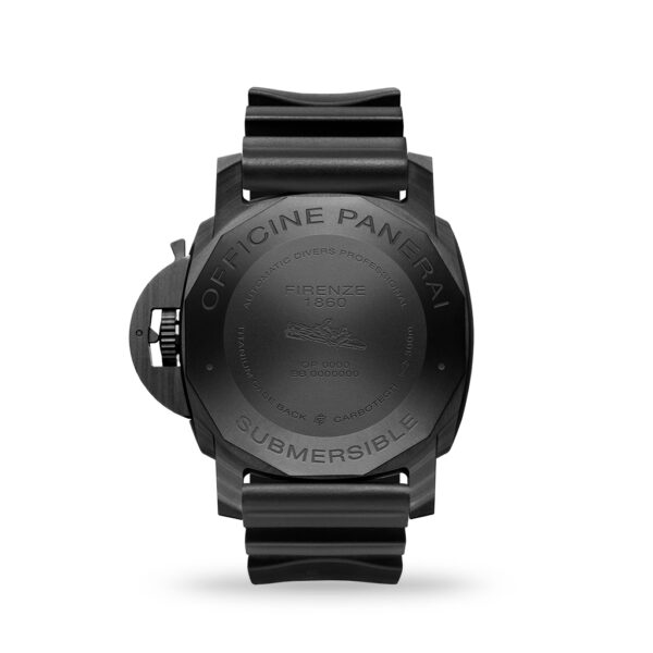 Panerai Submersible Carbotech™ 47mm Rubber Strap | PAM01616