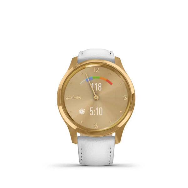 Garmin vivomove suede deals