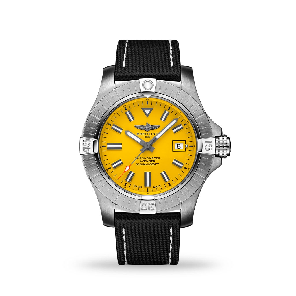 Breitling Avenger Automatic 45mm Seawolf