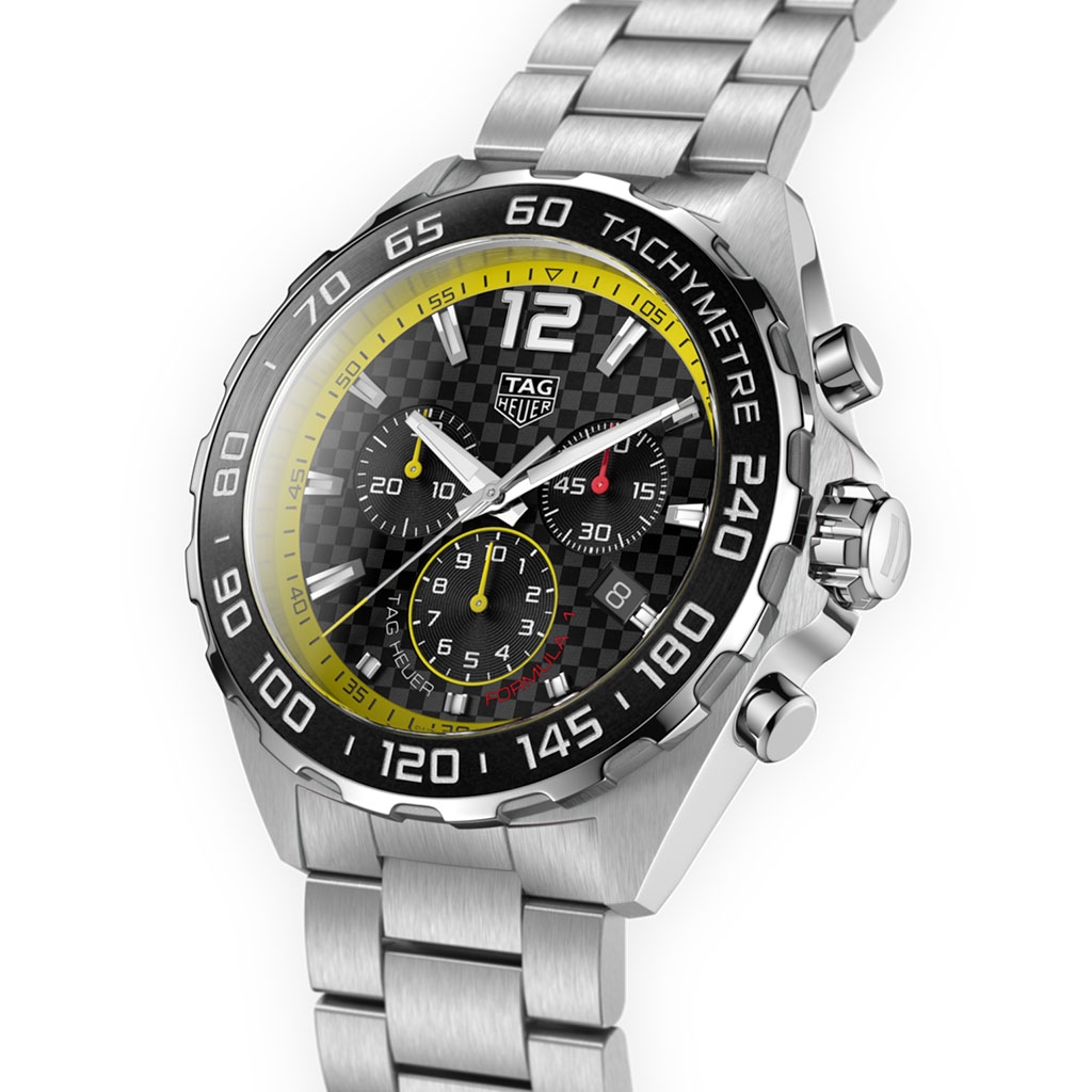 tag f1 quartz