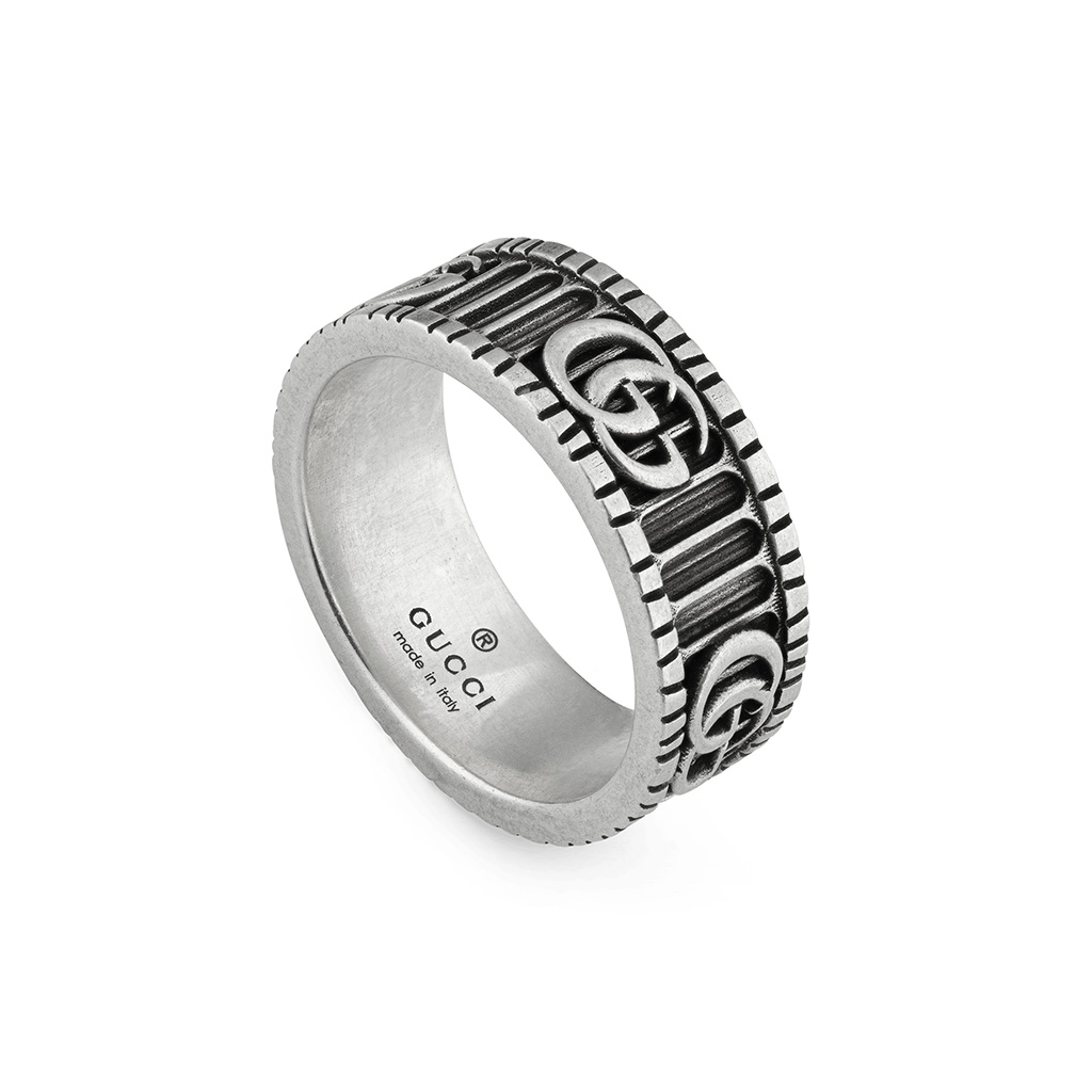 Gucci Double G Ring - Jewellers
