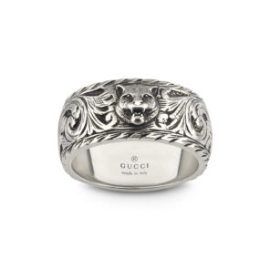 gucci silver