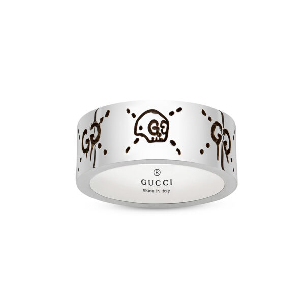 Gucci Ghost Ring YBC455318001