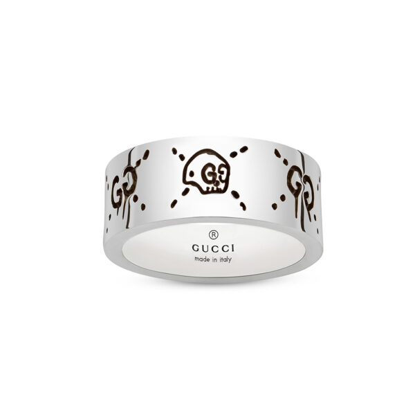 Gucci Ghost Ring - Gregory Jewellers