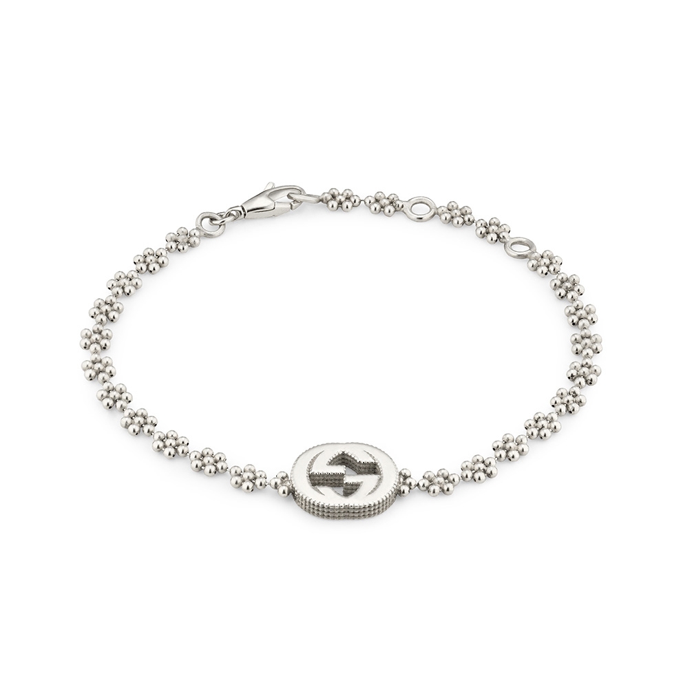 gucci interlocking g bracelet