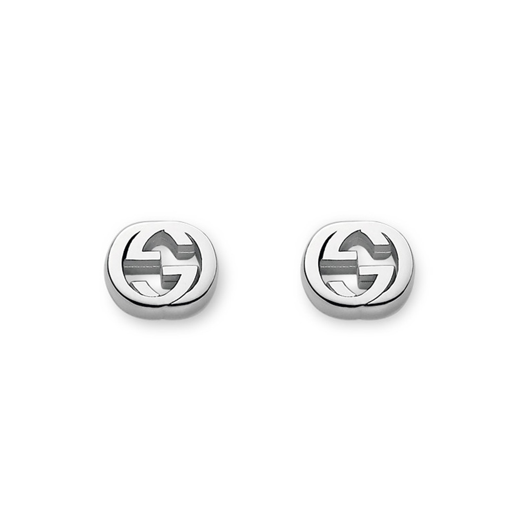 gucci symbol earrings