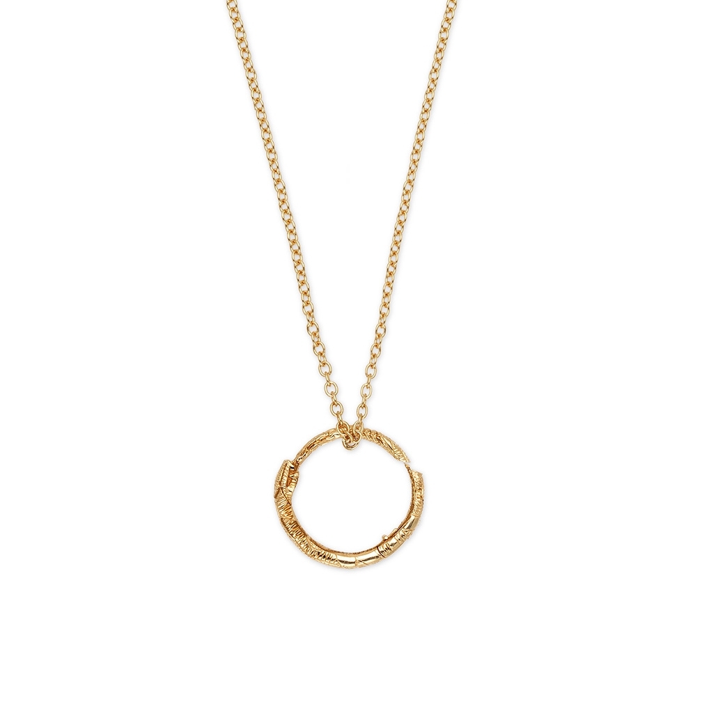 gucci ouroboros necklace