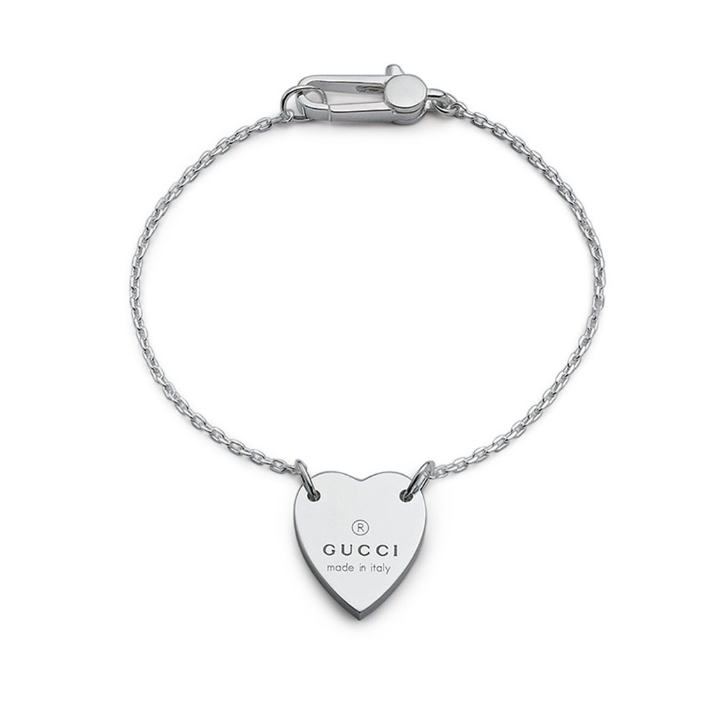 gucci heart jewellery