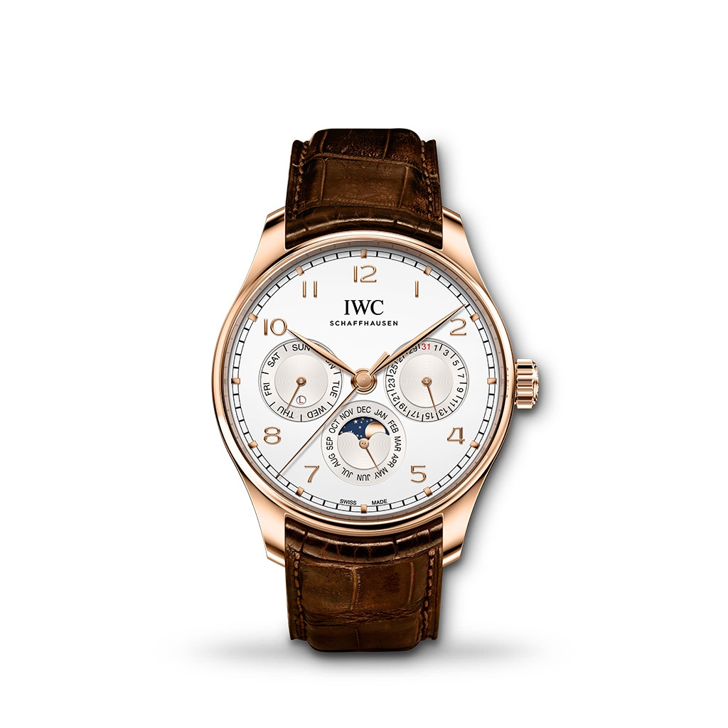 IWC Portugieser Perpetual Calendar 42mm