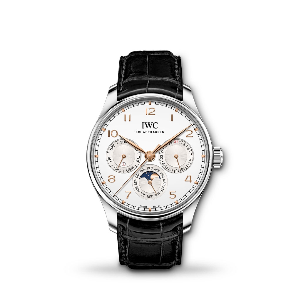 IWC Portugieser Perpetual Calendar 42mm