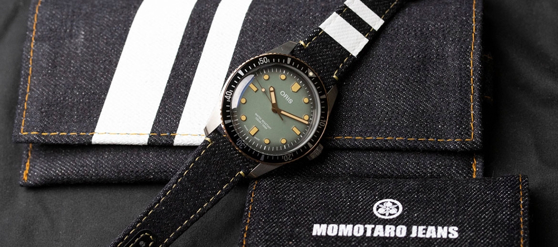 Oris jeans on sale