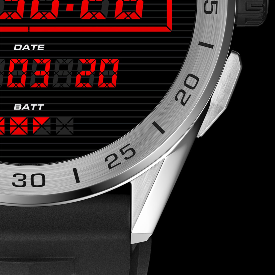 tag heuer connected strap price