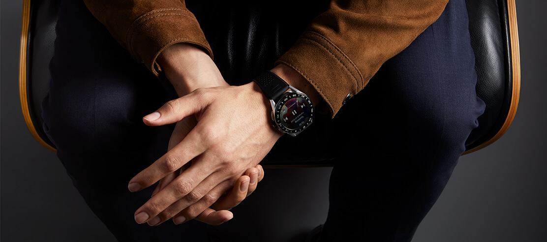 The TAG Heuer Connected, A New Generation of Luxury