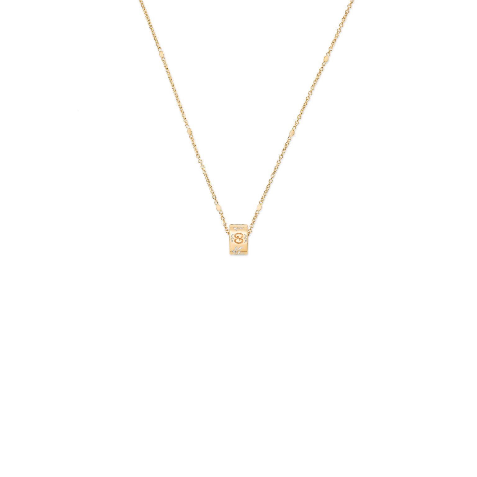 Gucci Icon Blooms Necklace | Gregory Jewellers