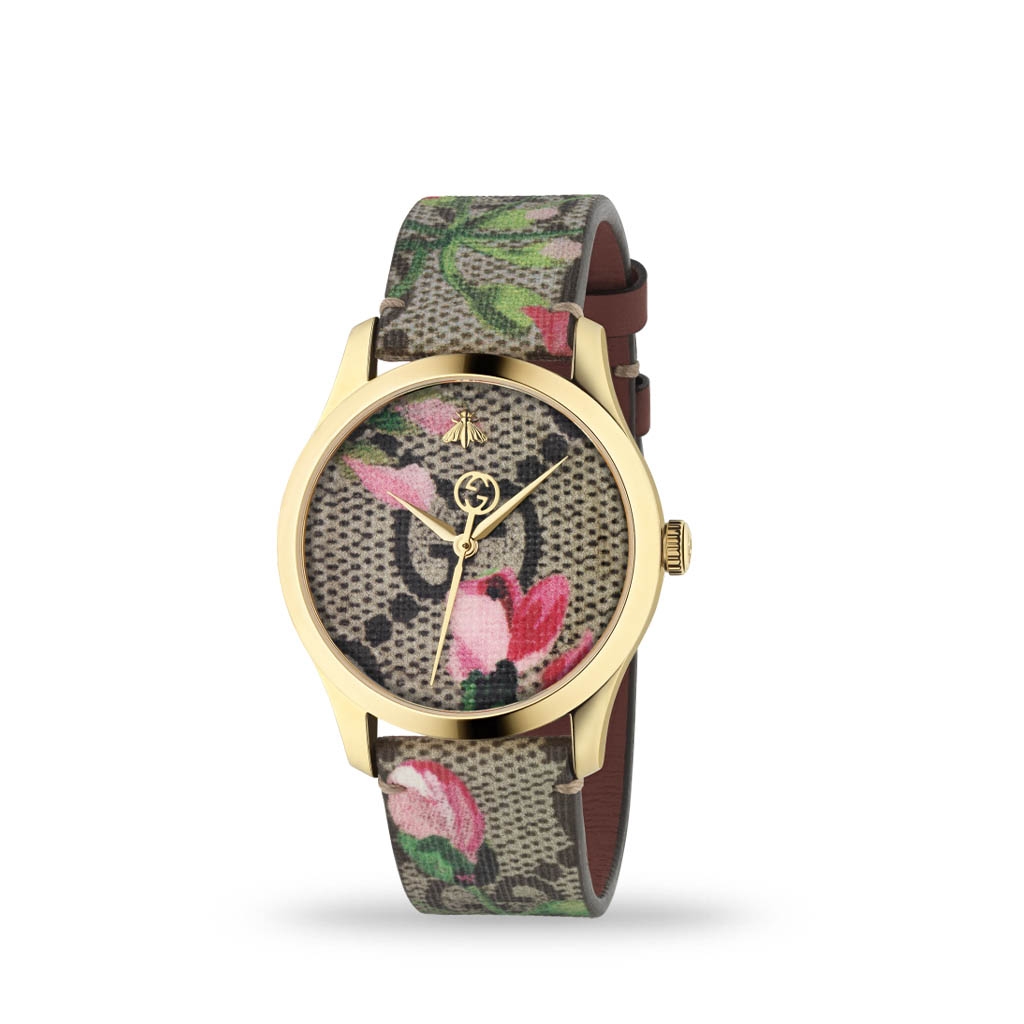 Gucci G-Timeless 38mm Canvas
