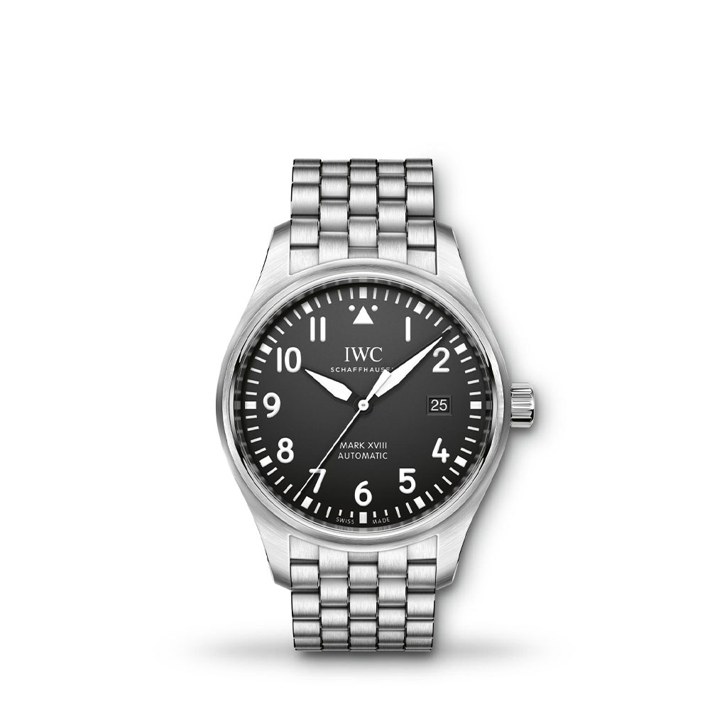 IWC Pilot’s Watch Mark XVIII 40mm Bracelet