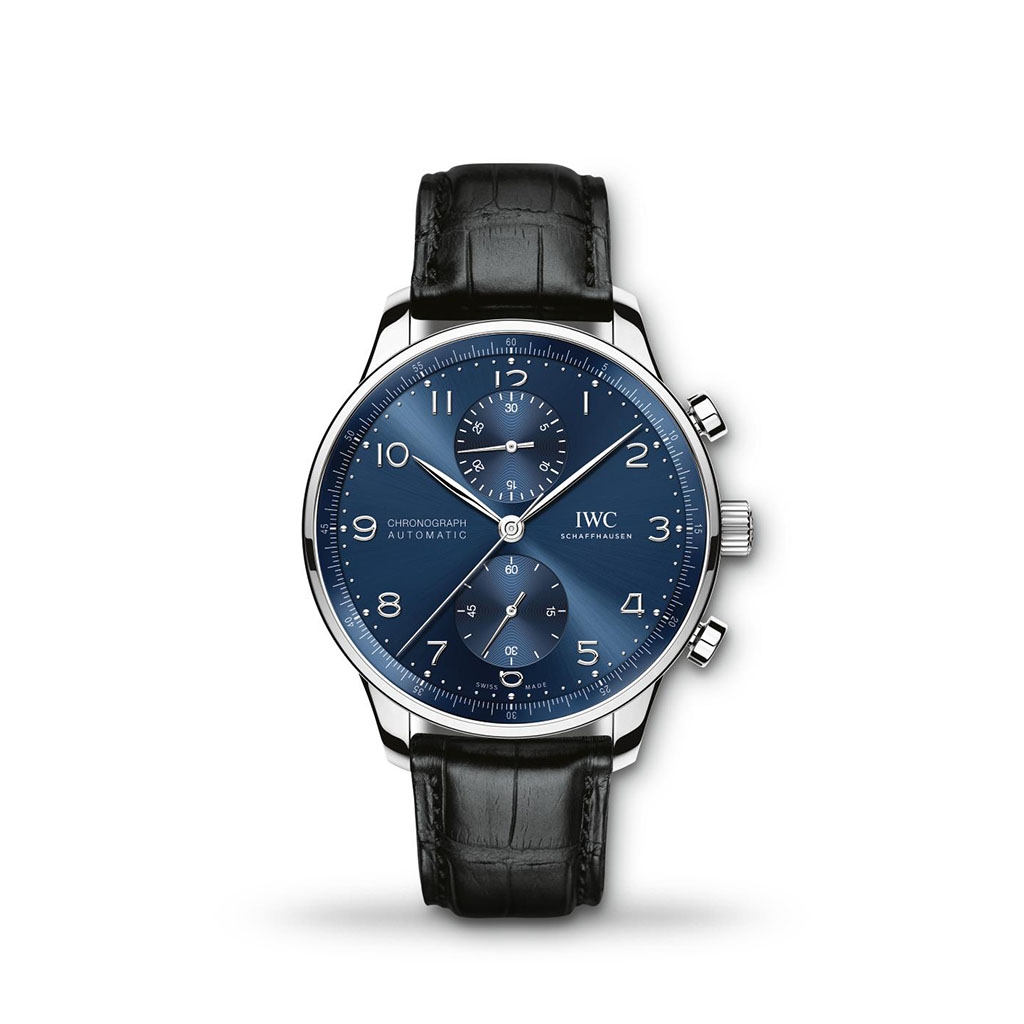 IWC Portugieser Chronograph 41mm Gregory Jewellers