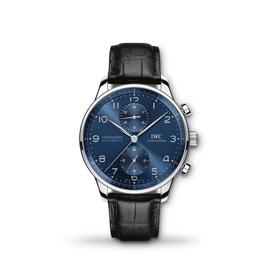 IWC Portugieser Chronograph 41mm