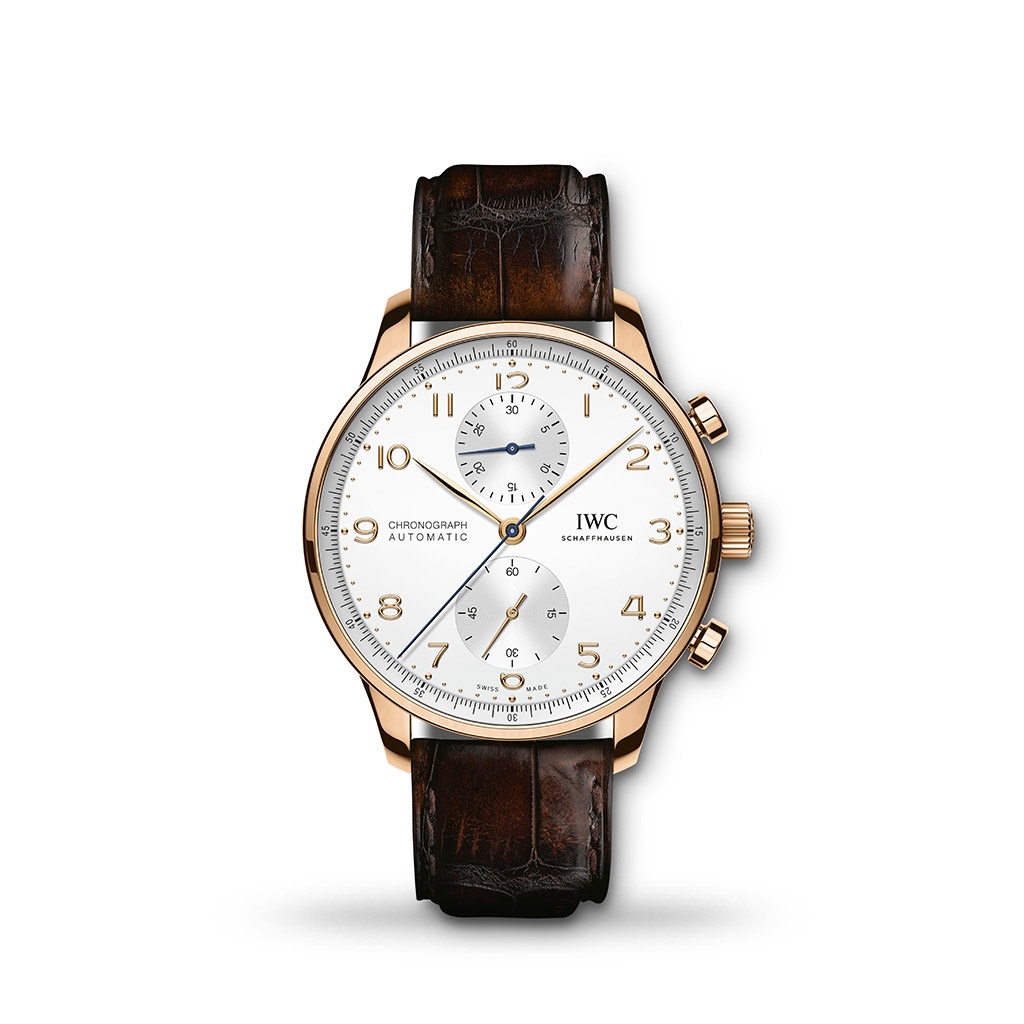 IWC Portugieser Chronograph 41mm