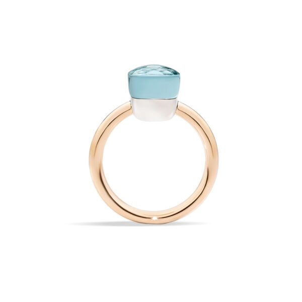 Pomellato Nudo Petit Sky Blue Topaz Ring | PAB4030_O6000_000OY