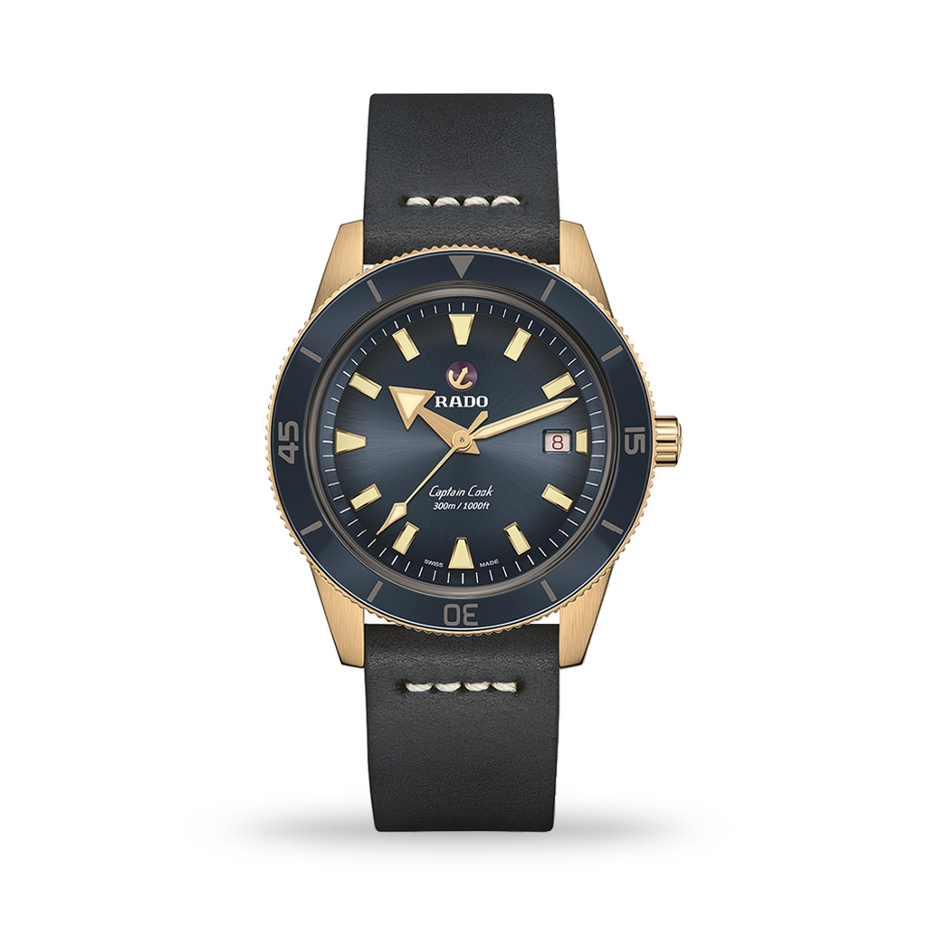 Rado Captain Cook Automatic Bronze 42mm