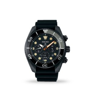 Seiko Prospex Black Series Limited Edition watch SSC761J1