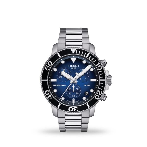 Tissot T-Sport Seastar 1000 45mm | T1204171104101