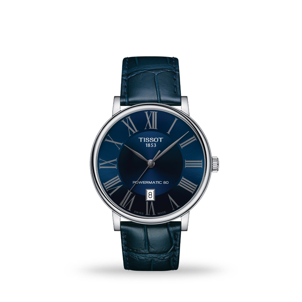 Tissot Carson Premium Powermatic 80 40mm