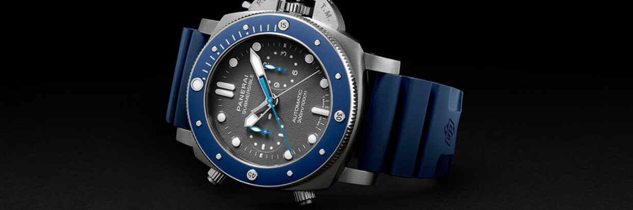 Panerai Partners with Guillaume Néry – An Icon of Extreme Sports