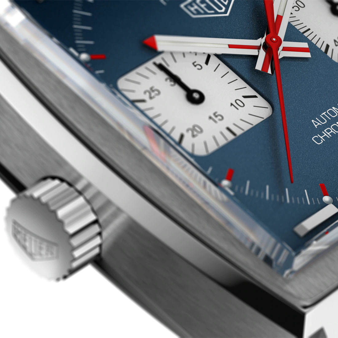 TAG Heuer Monaco 39mm