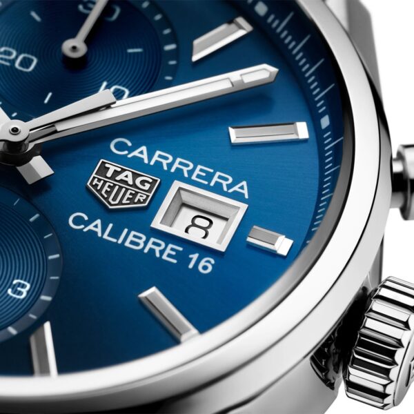 TAG HEUER Carrera Automatic 41mm Bracelet. CBK2112.BA0715